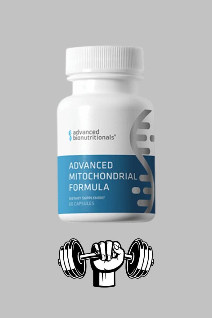 Advanced Mitochondrial Formula